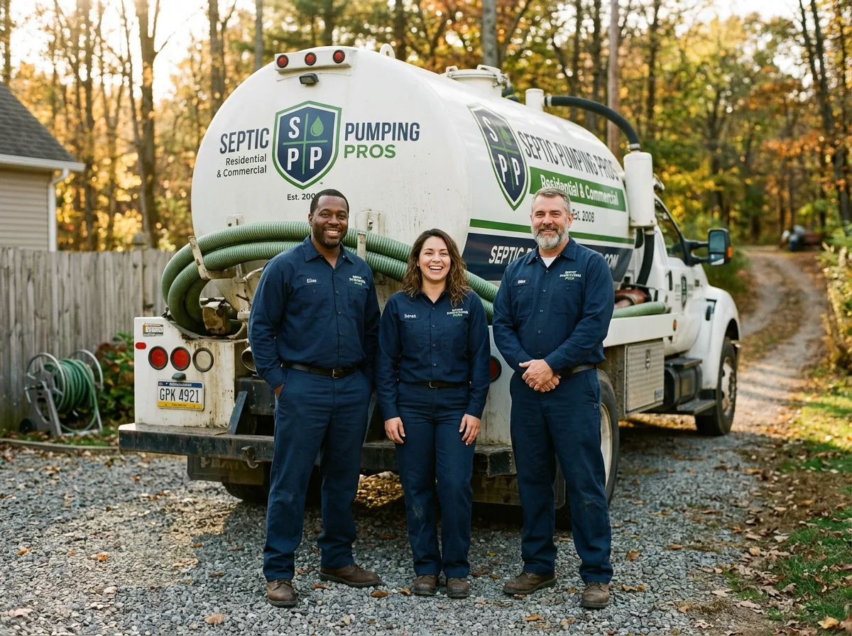 Septic Tank Pumping company in Deloit, IA