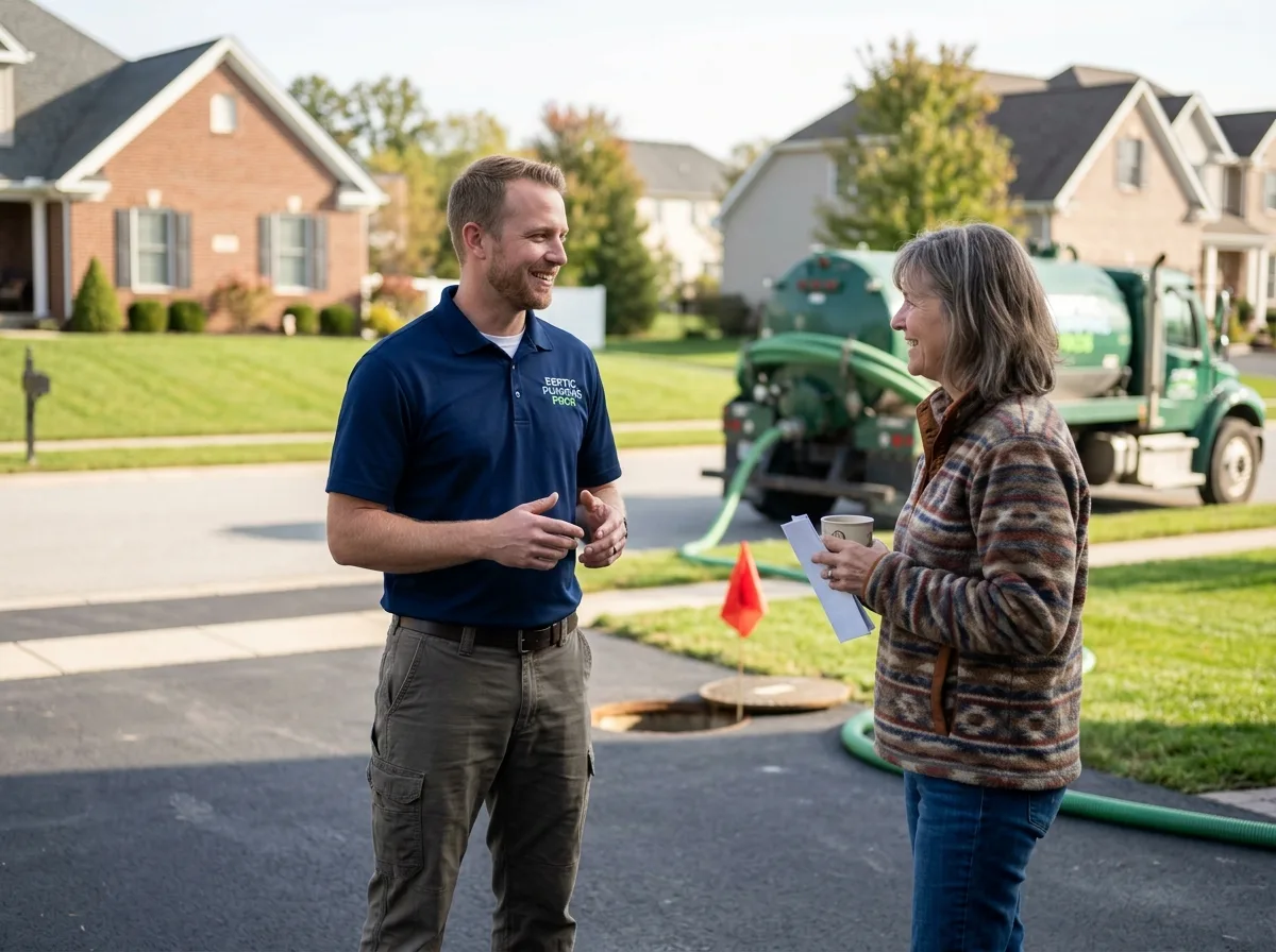 Septic Tank Pumping Deloit, IA FAQs